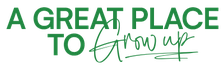 The Great Place To Grow Up logo.