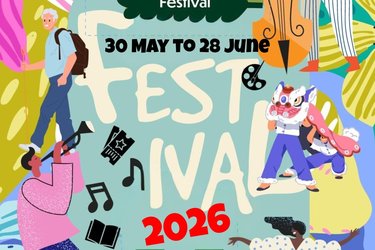 Letchworth Festival Banner