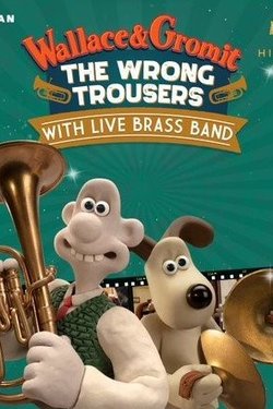 Wallace & Gromit
