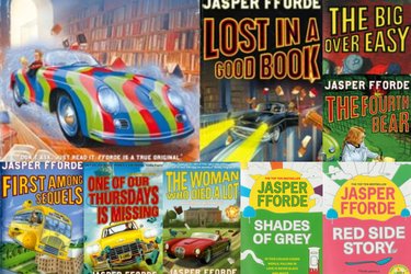 Jasper Fforde